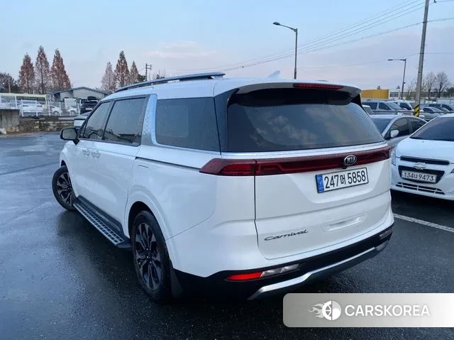 Kia Carnival 4th generation id 3417346 из Кореи 13