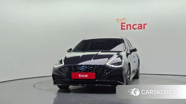 Hyundai Sonata (DN8) id 3128844 из Кореи 13