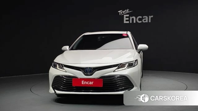 Toyota Camry (XV70) id 3942696 из Кореи 13