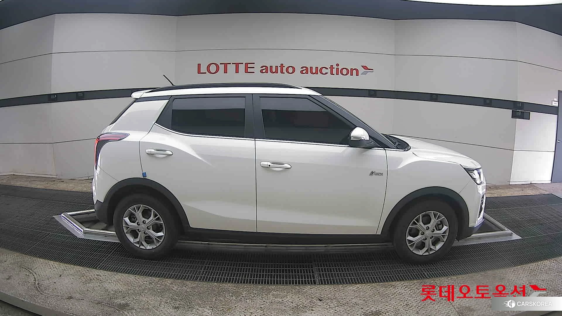 SsangYong Tivoli id 3875666 из Кореи 22