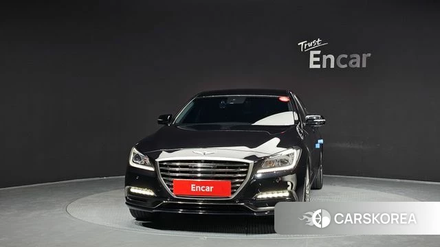 Genesis G80 id 4180024 из Кореи 13