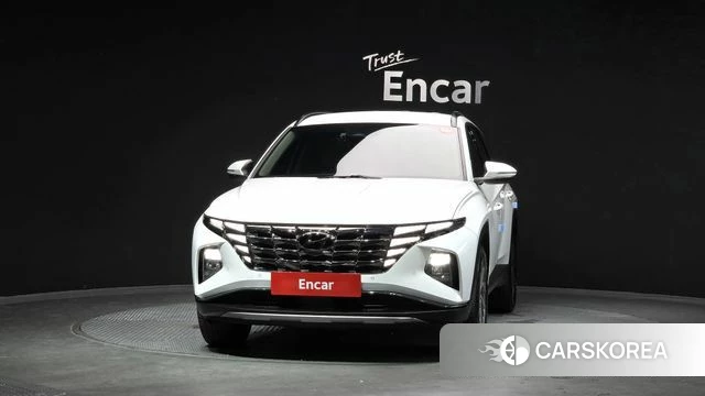 Hyundai Tucson Hybrid (NX4) id 4580021 из Кореи 13