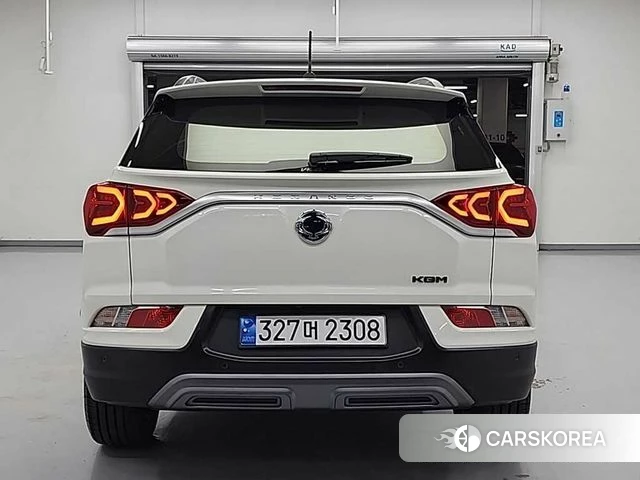 Ssangyong Beautiful Korando id 4248656 из Кореи 13