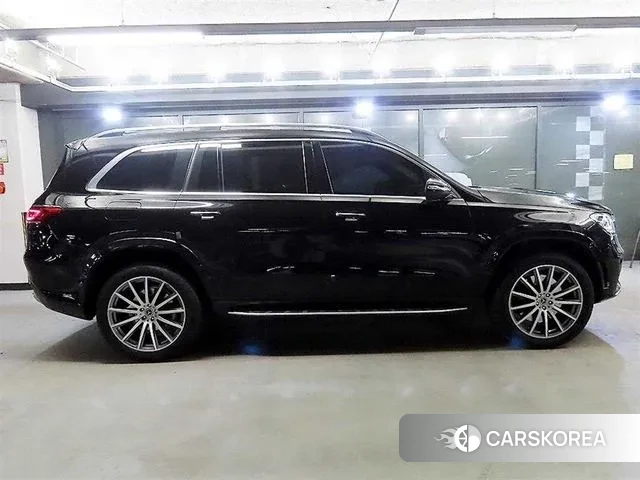 Mercedes-Benz GLS - Class X167 id 3787369 из Кореи 13