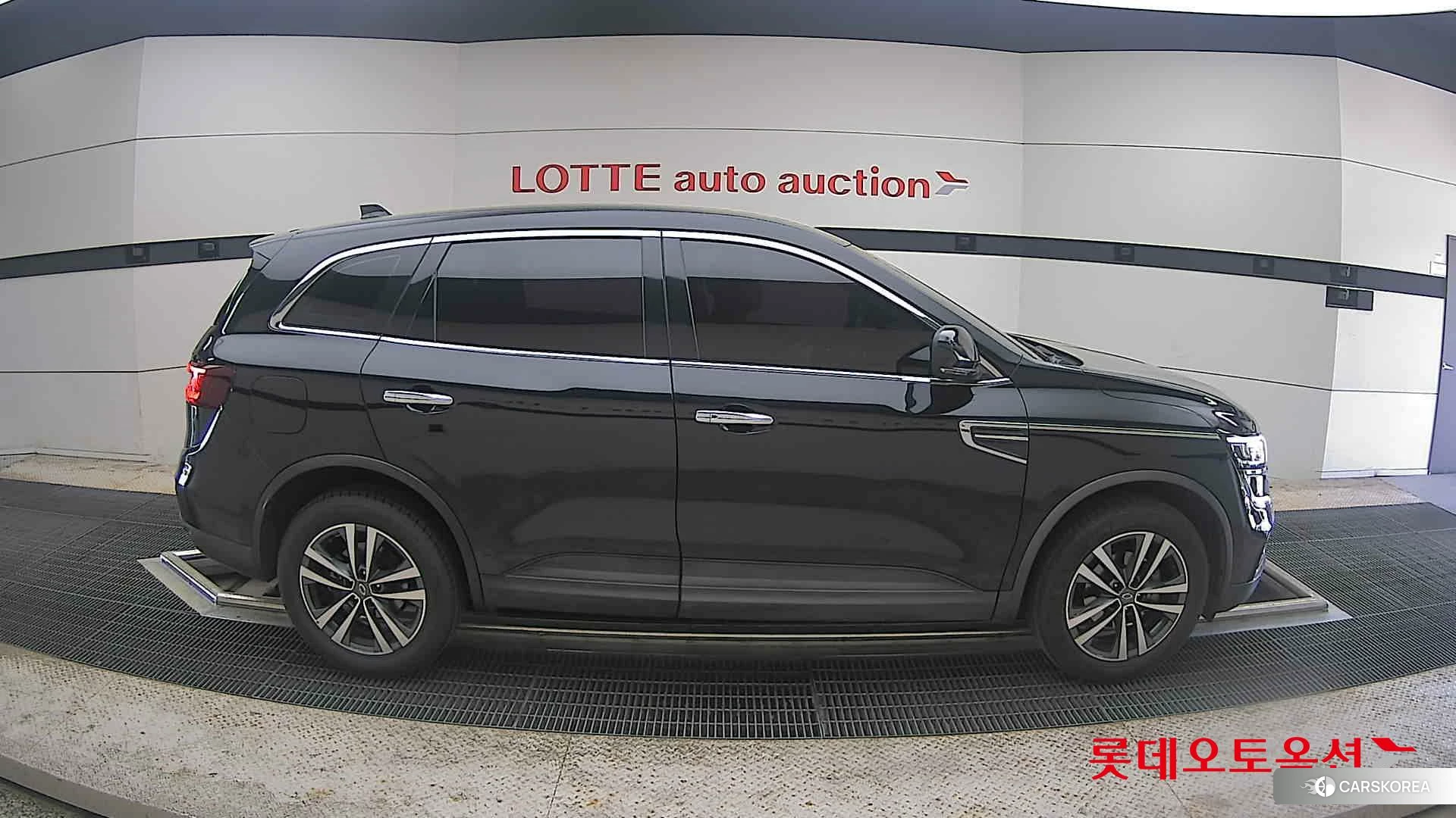 Renault Korea (Samsung) QM6 id 4296937 из Кореи 23
