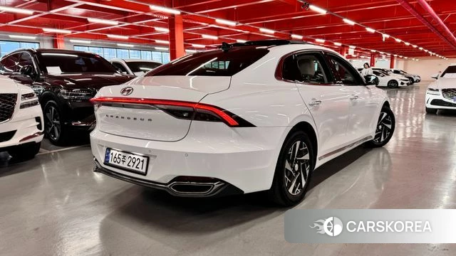 Hyundai The New Grandeur IG Hybrid id 4249452 из Кореи 13