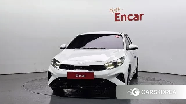 Kia The New K3 2nd generation id 3472069 из Кореи 13