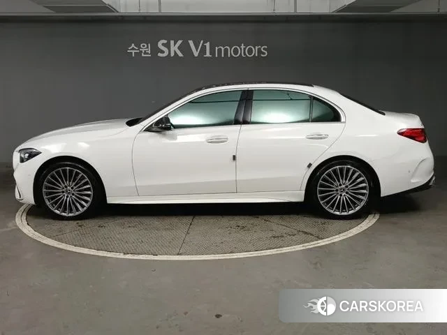 Mercedes-Benz C-Class W206 id 3488026 из Кореи 13