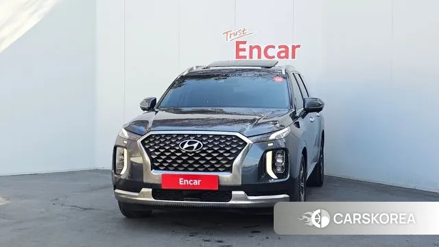 Hyundai Palisade id 3726963 из Кореи 13