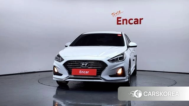 Hyundai Sonata New Rise id 4326089 из Кореи 23