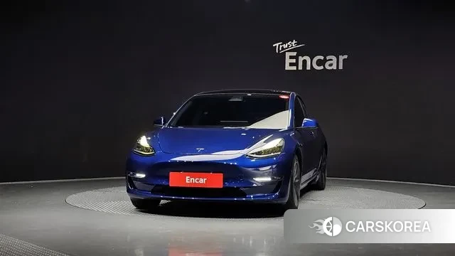 Tesla Model 3 id 3137644 из Кореи 13