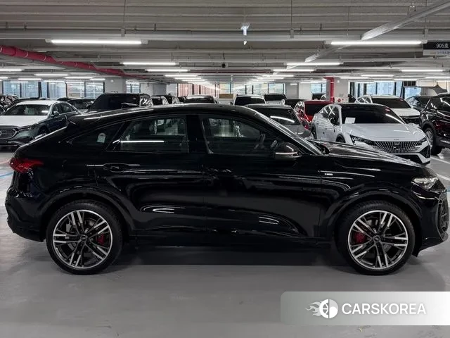 Audi Q5 (80A) id 3471679 из Кореи 13