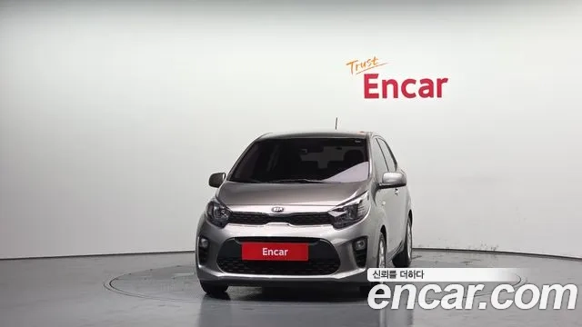 Kia All New Morning (JA) id 2928319 из Кореи 13