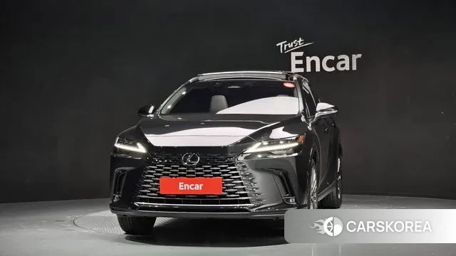 Lexus RX350h 5th generation id 3609986 из Кореи 13