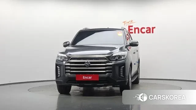 Ssangyong The New Rexton Sport id 2994015 из Кореи 13