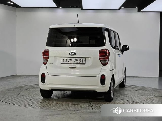 Kia The New Ray id 4775983 из Кореи 13
