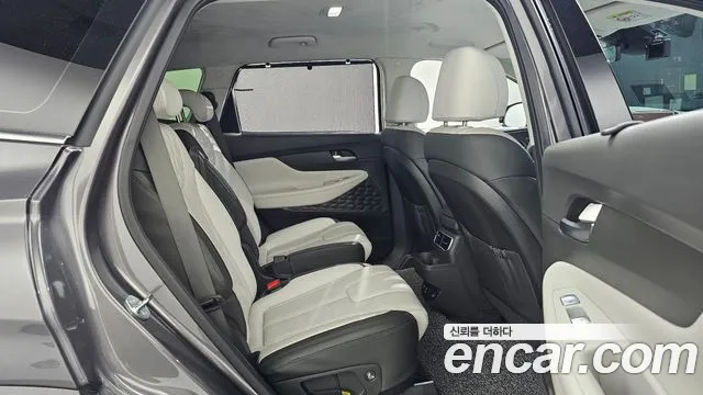 Hyundai The New Santa Fe id 2696095 из Кореи 13