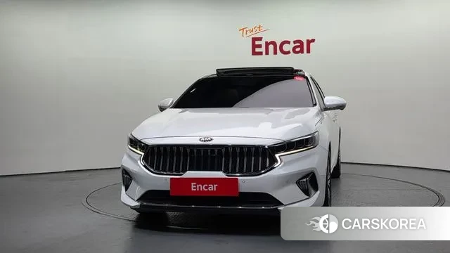 Kia K7 Premier id 3474208 из Кореи 13