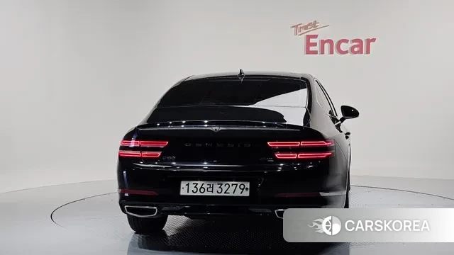 Genesis G80 (RG3) id 3296254 из Кореи 13