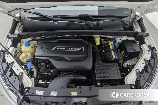 GAC Trumpchi Trumpchi GS3 id 4253675 из Китая 17