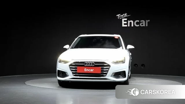 Audi A4 (B9) id 4303699 из Кореи 23