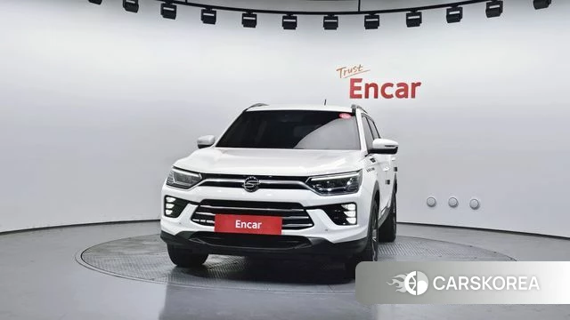 Ssangyong Beautiful Korando id 4542990 из Кореи 23