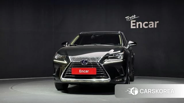 Lexus NX300h id 4530010 из Кореи 23