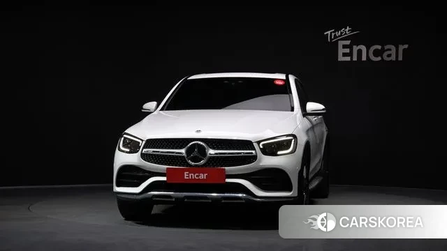 Mercedes-Benz GLC-Class X253 id 3625056 из Кореи 13