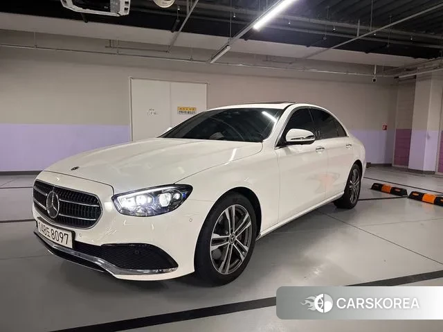 Mercedes-Benz E-Class W213 id 3406302 из Кореи 12