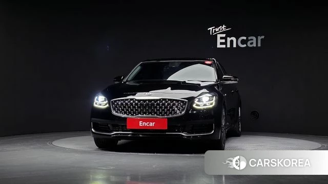 Kia More K9 id 4224619 из Кореи 23