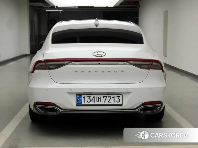 Hyundai The New Grandeur IG Hybrid id 4716701 из Кореи 13
