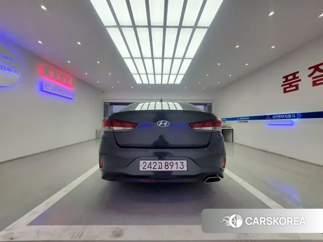 Hyundai Sonata New Rise id 3593210 из Кореи 12