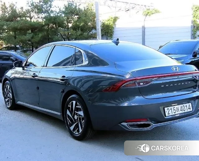 Hyundai The New Grandeur IG Hybrid id 3438003 из Кореи 13