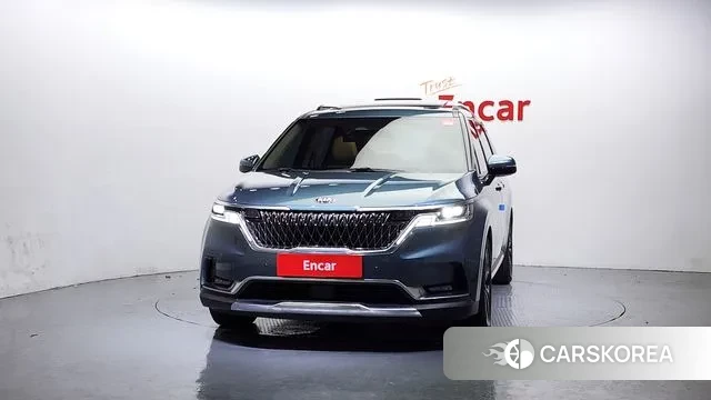 Kia Carnival 4th generation id 3379748 из Кореи 13