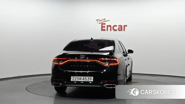 Hyundai Grandeur IG id 3813916 из Кореи 12