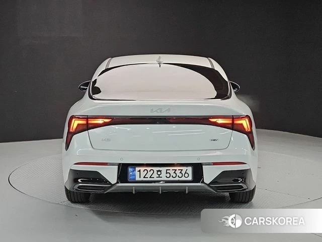 Kia The New K5 Hybrid 3rd generation id 4468717 из Кореи 13