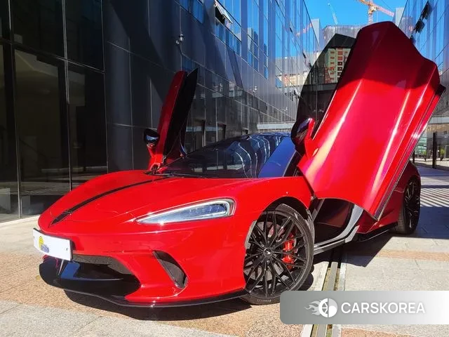 McLaren GT id 3257745 из Кореи 13