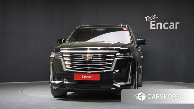 Cadillac Escalade 5th Generation id 4223658 из Кореи 23