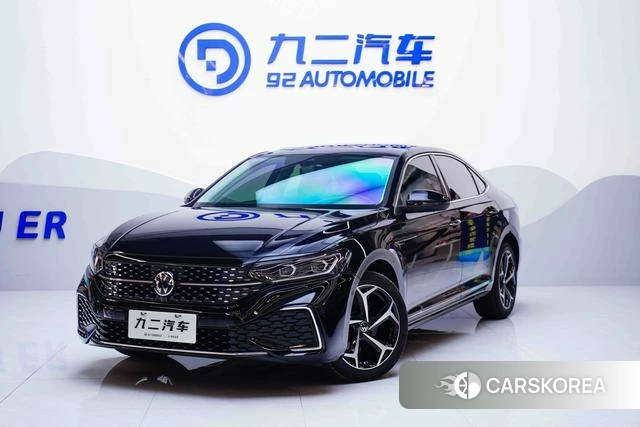 Volkswagen Passat 2024 Черный из Китая, фото 6