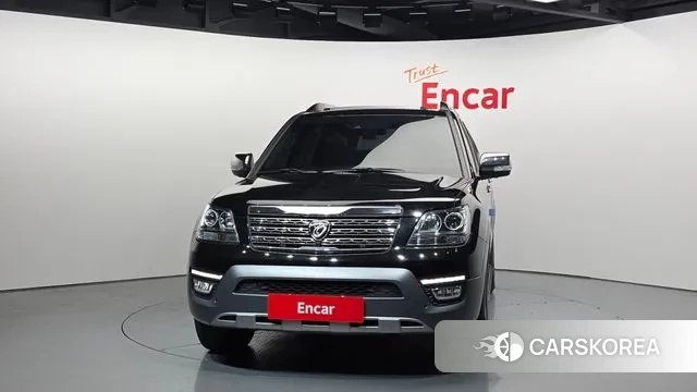 Kia The New Mohave id 3489960 из Кореи 13