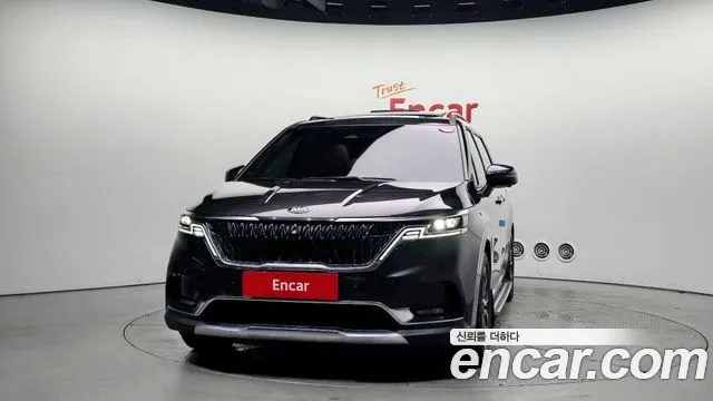 Kia Carnival 4th generation id 2955944 из Кореи 13