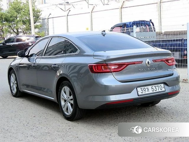 Renault Korea (Samsung) SM6 id 3873810 из Кореи 11