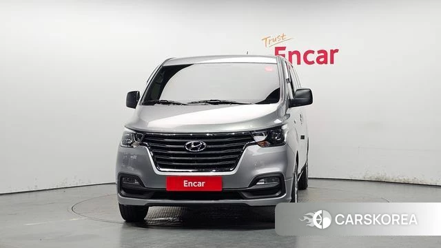 Hyundai The New Grand Starex id 4620120 из Кореи 13