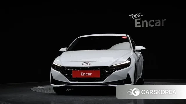 Hyundai Avante (CN7) id 3701497 из Кореи 13