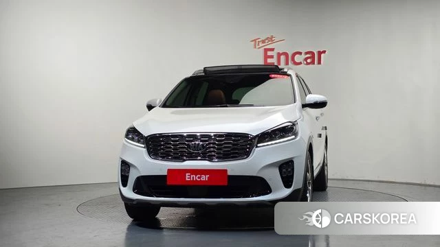 Kia The New Sorento id 4331411 из Кореи 23
