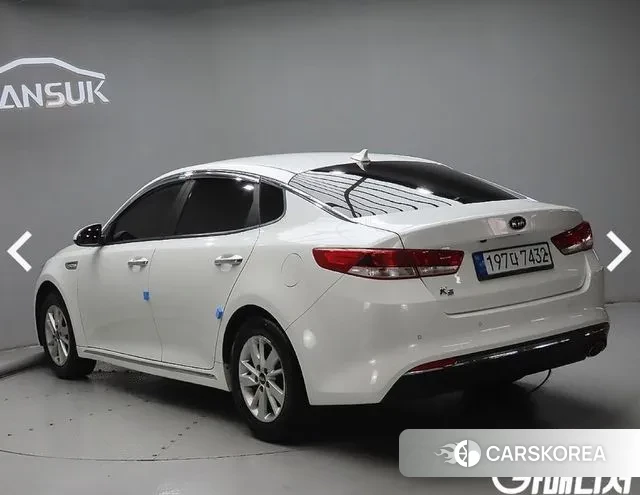 Kia The New K5 2nd generation id 3440105 из Кореи 13