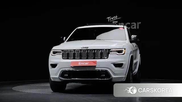 Jeep Grand Cherokee id 3444762 из Кореи 13