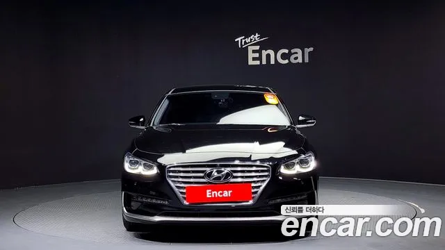 Hyundai Grandeur IG id 2484735 из Кореи 13
