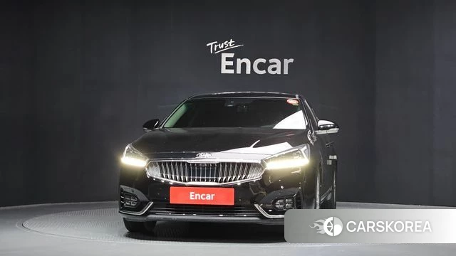 Kia All New K7 Hybrid id 3844973 из Кореи 13