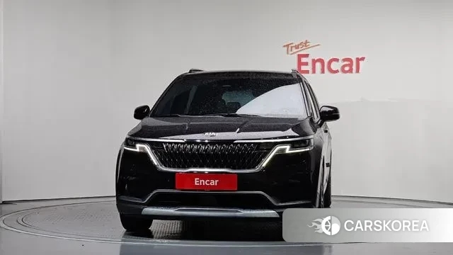 Kia Carnival 4th generation id 3417405 из Кореи 13